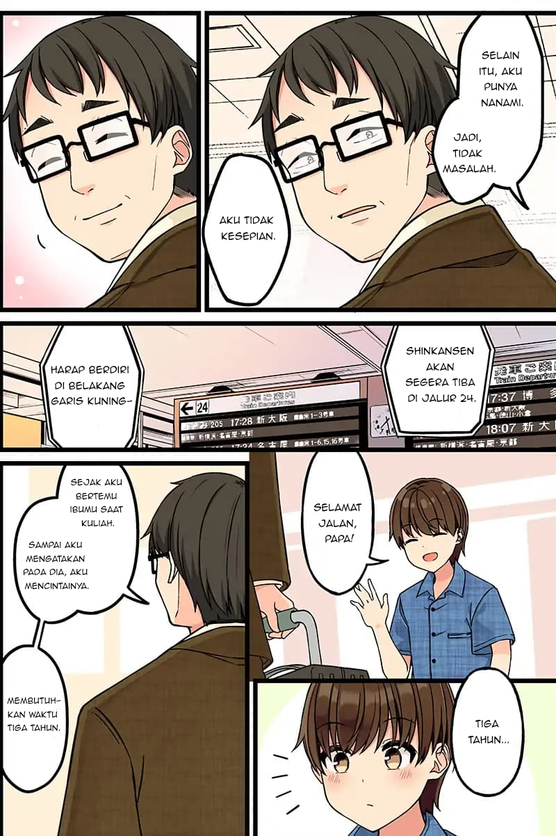 Hanging Out with a Gamer Girl Chapter 153 Gambar 2